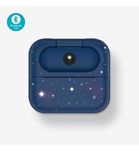 LUMICUBE Фотоаппарат моментальной печати LUMICAM DK05 PRINTY (SPACE)