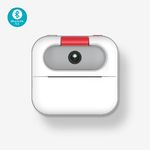 LUMICUBE Фотоаппарат моментальной печати LUMICAM DK05 PRINTY (WHITE)