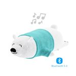 LUMICUBE Плюшевая игрушка с Bluetooth колонкой PLUSHY (BEAR)