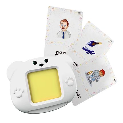LUMICUBE Устройство для чтения умных карточек TALKY TK02(YELLOW)
