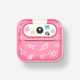 LUMICUBE Фотоаппарат моментальной печати LUMICAM DK05 PRINTY (PINK)