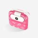LUMICUBE Фотоаппарат моментальной печати LUMICAM DK05 PRINTY (PINK)