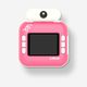 LUMICUBE Фотоаппарат моментальной печати LUMICAM DK05 PRINTY (PINK)