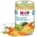Hipp Пюре Овощи с лапшой в сливочном соусе (220гр)