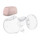 Momcozy Беспроводной портативный электрический молокоотсос S9 Pro, розовый, 2 шт. 69828 Momcozy Беспроводной портативный электрический молокоотсос S9 Pro, розовый, 2 шт. 69828
