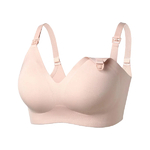 Momcozy Бюстгалтер для кормления YN46 (бокс), размер L, телесный. 74260