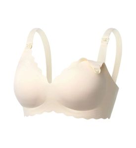 Momcozy Бюстгалтер для кормления YN46 (бокс), размер XL, телесный.