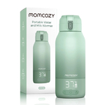 Momcozy Портативный подогреватель для молока и воды MW05, зеленый. 69841