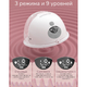 Momcozy Беспроводной портативный электрический молокоотсос M5, серый, 1 шт. 69831