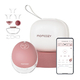Momcozy Беспроводной портативный электрический молокоотсос BP223, (Mobile Flow, M9), 1 шт. 74283 Momcozy Беспроводной портативный электрический молокоотсос BP223, (Mobile Flow, M9), 1 шт. 74283