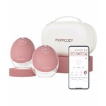 Momcozy Беспроводной портативный электрический молокоотсос  (Mobile Flow, M9), 2 шт. 69835 