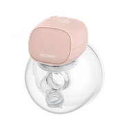 Momcozy Беспроводной портативный электрический молокоотсос S9 Pro, розовый. 69825