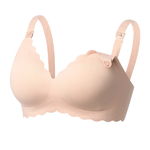 Momcozy Бюстгалтер для кормления YN46, размер M, телесный. 69796 Momcozy Бюстгалтер для кормления YN46, размер M, телесный. 69796