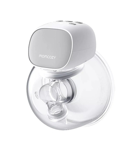 Momcozy Беспроводной портативный электрический молокоотсос S9 Pro, серый. 69827