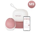 Momcozy M9 Беспроводной портативный электрический молокоотсос BP223, (Mobile Flow) 1 шт.