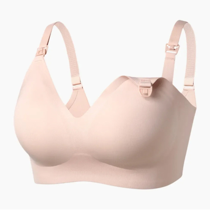 Momcozy Бюстгалтер для кормления YN21, размер L, телесный. 69794