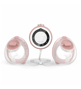 Momcozy Портативный электрический молокоотсос BP137, (серия V1 Pro), 2 шт. 69837