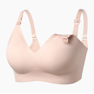 Momcozy Бюстгалтер для кормления YN21, размер L, телесный. 69794