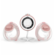 Momcozy Портативный электрический молокоотсос BP137, (серия V1 Pro), 2 шт. 69837