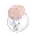 Momcozy Беспроводной портативный электрический молокоотсос S9 Pro, розовый. 69825
