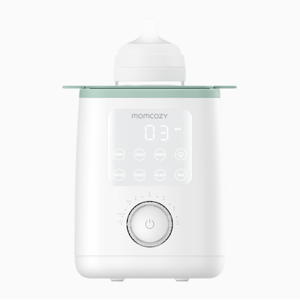 Momcozy Подогреватель для бутылочек 9 в 1 MW02, белый. 69840