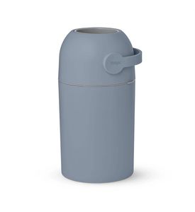 Magic Diaper pail Накопитель подгузников Pigeon blue