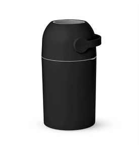 Magic Diaper pail Накопитель подгузников Black