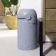 Magic Diaper pail Накопитель подгузников Pigeon blue