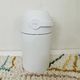Magic Diaper pail Накопитель подгузников White