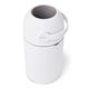 Magic Diaper pail Накопитель подгузников White