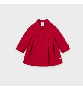 Mayoral пальто Цвет: Красный 2409/31
