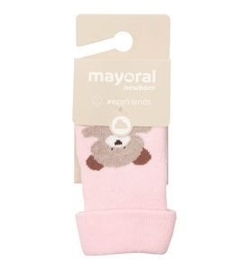 Mayoral Носки Цвет: Розовый 9654/21