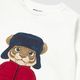 Mayoral Кофта с тигром