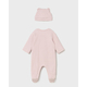 Mayoral 2705/72 Комбинезон/шапка (розовый)