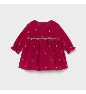 Mayoral 2820/1 Платье (красное)