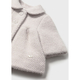 Mayoral 2401/80 Пальто жемчужное (дев)