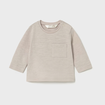 Mayoral Кофта серо/беж 1075/21 Mayoral Кофта серо/беж 1075/21