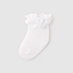 Mayoral Носки бел/кружева 9061/61 Mayoral Носки бел/кружева 9061/61