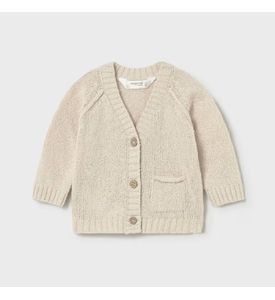 Mayoral Кардиган бежевый 1306/33 Mayoral Кардиган бежевый 1306/33