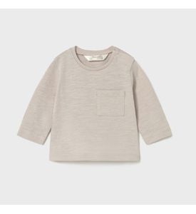 Mayoral  Кофта серо/беж 1075/21