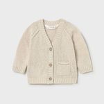 Mayoral Кардиган бежевый  1306/33