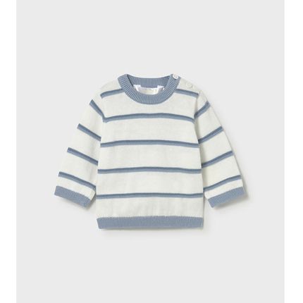 Mayoral Кофта бел/в полоску 1302/56 Mayoral Кофта бел/в полоску 1302/56