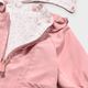 Mayoral Куртка с капюшоном, розовая 1486/81 Mayoral Куртка с капюшоном, розовая 1486/81