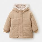 Mayoral 1486/78 Куртка с капюшоном, молочный/перламутр 1486/78 