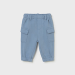 Mayoral  Брюки голубые 1508/19