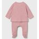 Mayoral  Комплект блузка и ползунки, розовый 1595/15