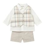 Mayoral  Костюм  (рубашка, жилет, шорты)  1269/23