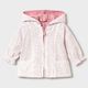 Mayoral Куртка с капюшоном, розовая 1486/81 Mayoral Куртка с капюшоном, розовая 1486/81