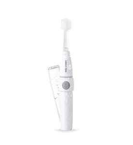 MEGA TEN Электрическая зубная щетка LUMI White (Белая)