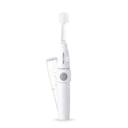 MEGA TEN Электрическая зубная щетка LUMI White (Белая)